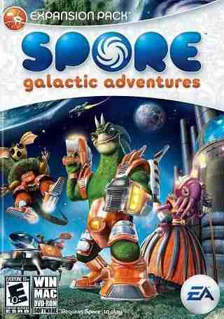 Descargar Spore Galactic Adventures [MULTI16] por Torrent